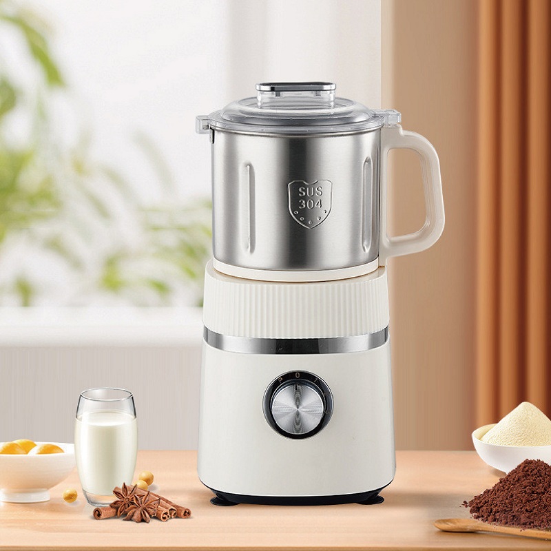 Coffee Bean Grinder Electric - Support de broyeur électrique en acier