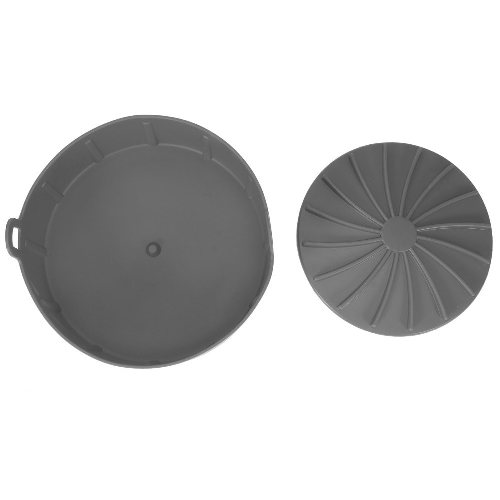 Air Fryer Silicone Pot Liner - Pot en silicone de qualité alimentaire