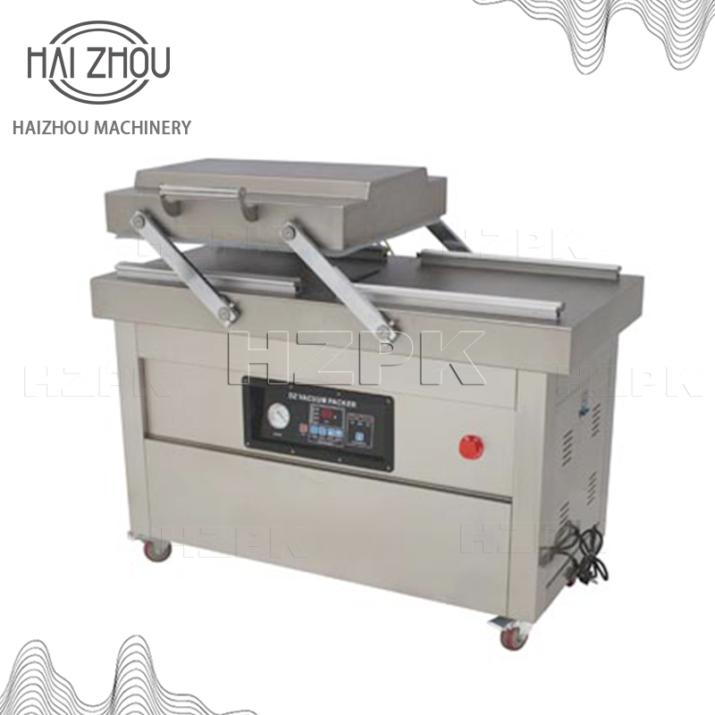 Food Vacuum Sealer Machine - HAIZHOU Scelleuse sous vide commerciale à