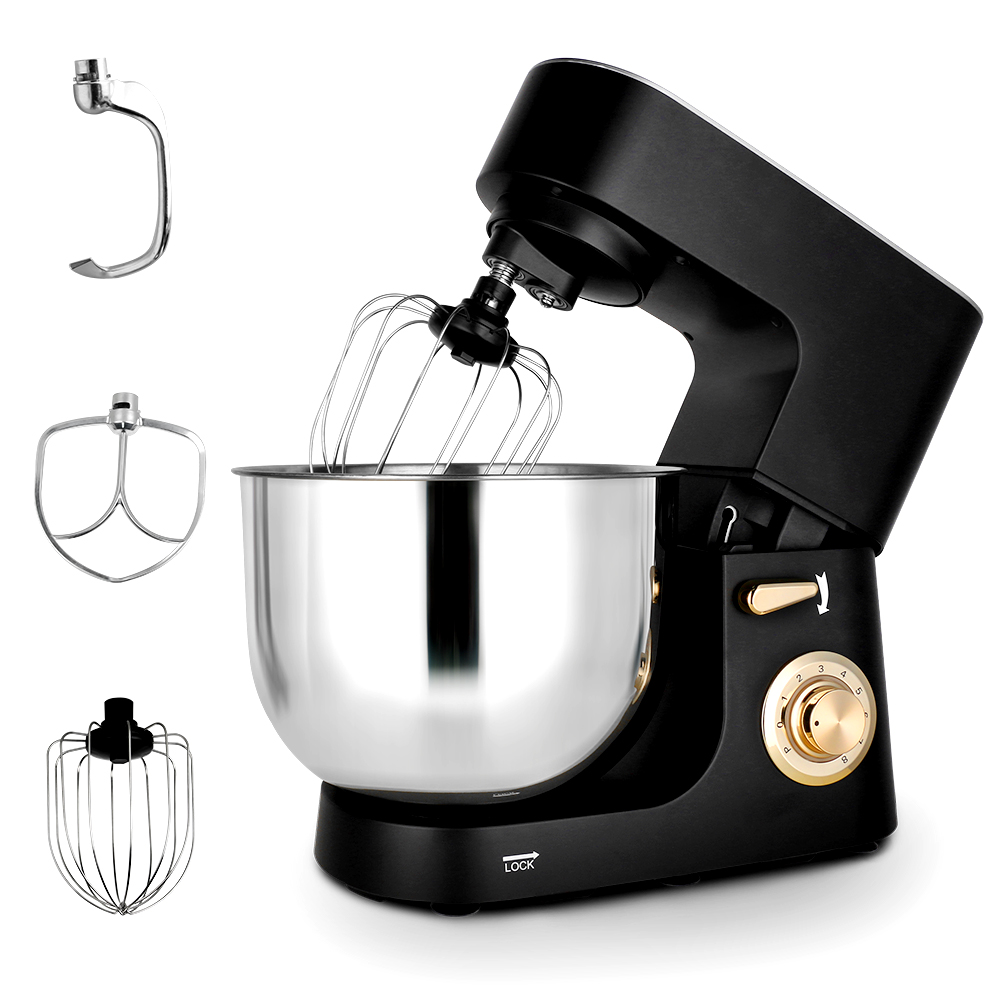 Kitchen Appliances - Robot pâtissier ménager haute puissance 1800W