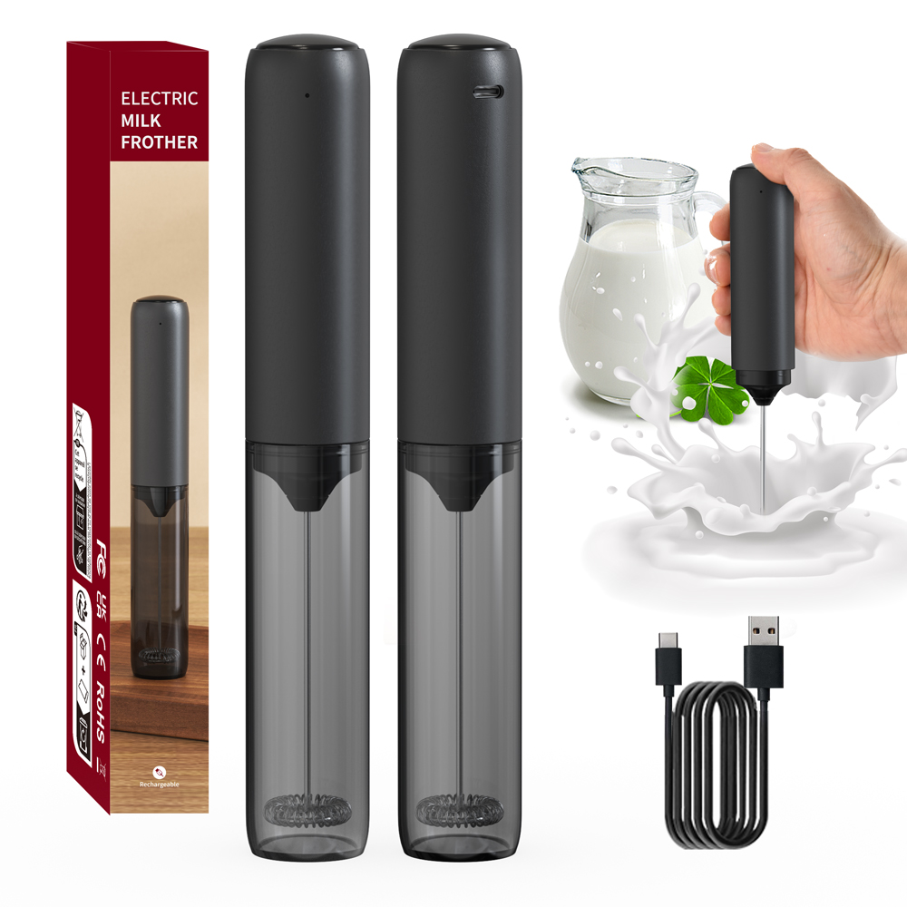 Agitateur puissant de cuisine, - Electric Milk Frother Handheld avis et prix