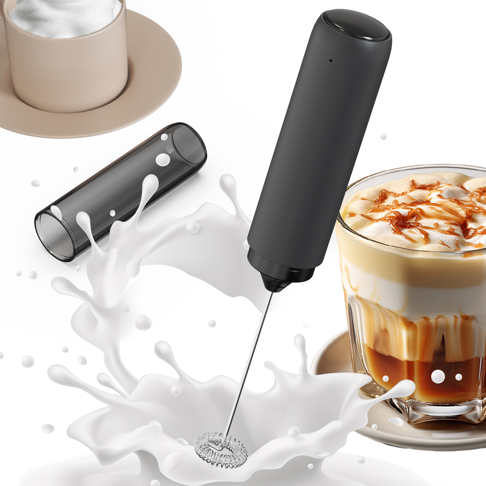 Agitateur puissant de cuisine, - Electric Milk Frother Handheld avis et prix