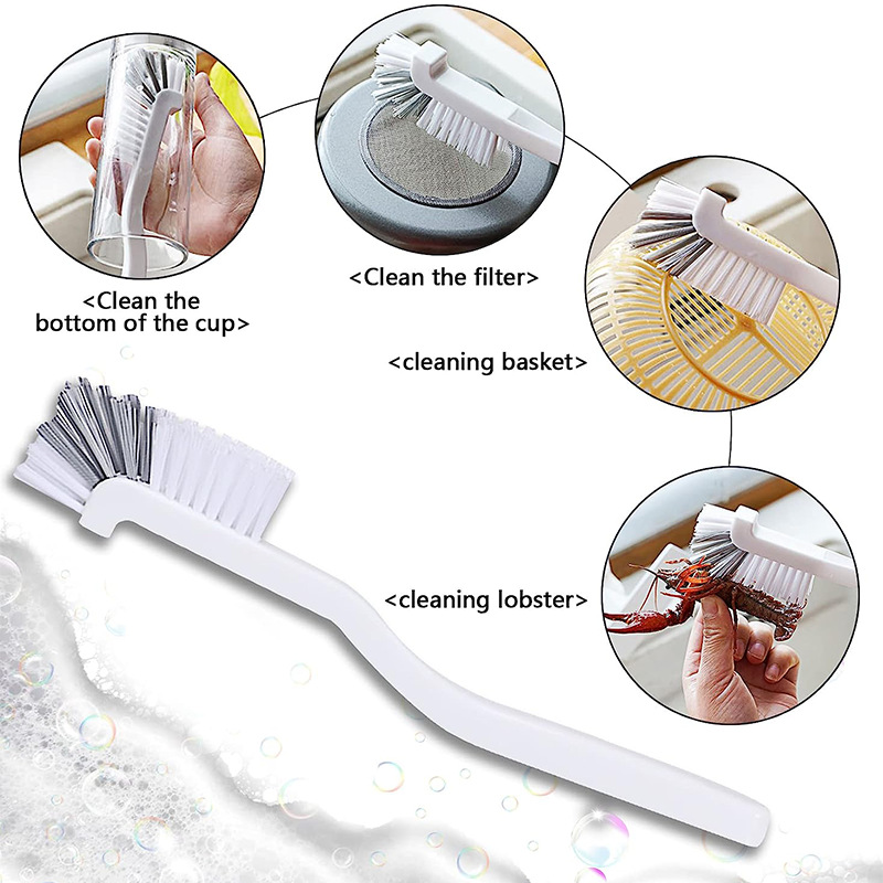 Lot de 5 brosses de nettoyage  - Immersion Hand Blender Set avis et prix