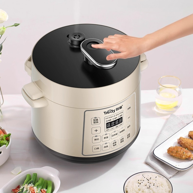 Autocuiseur Électrique Intelli - Smart Instant Pressure Cooker avis et prix