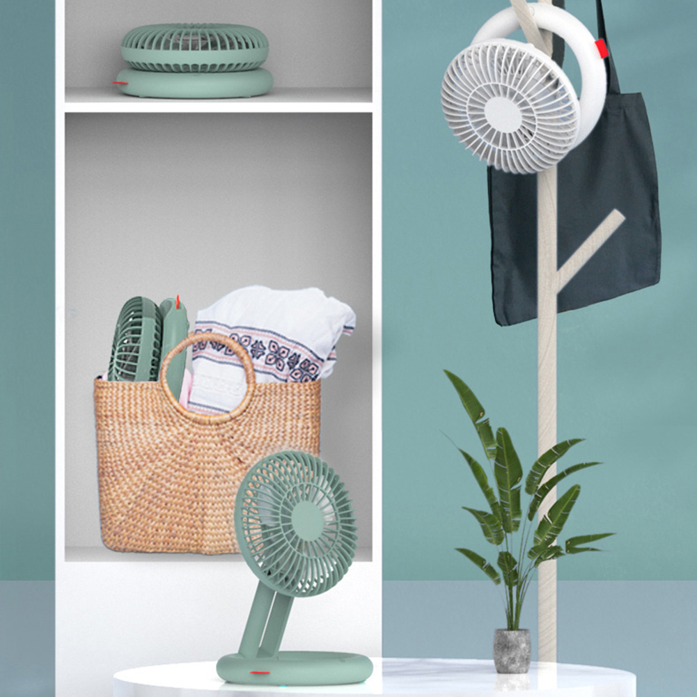 Mini ventilateur de bureau pli - Portable Blender Usb Rechargeable avis et prix