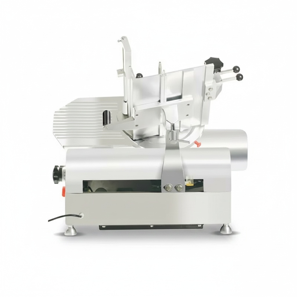 Trancheuse électrique automati - Automatic Meat Slicer Home avis et prix