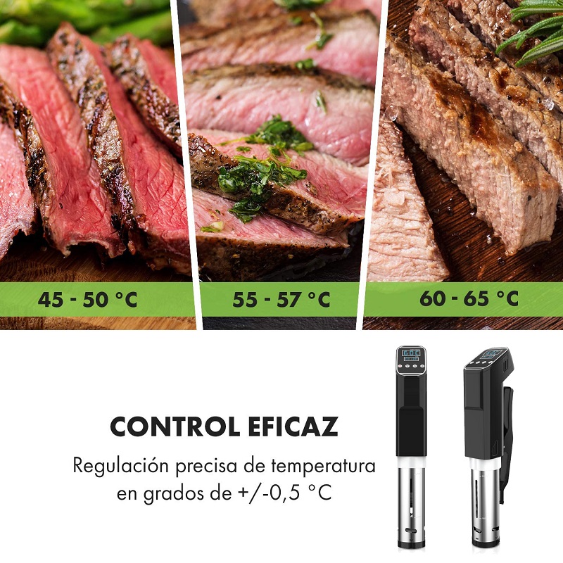 Autocuiseur Sous Vide avec Min - Digital Sous Vide Precision Cooker avis et prix