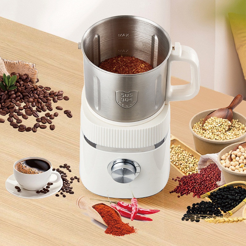 Support de broyeur électrique  - Coffee Bean Grinder Electric avis et prix