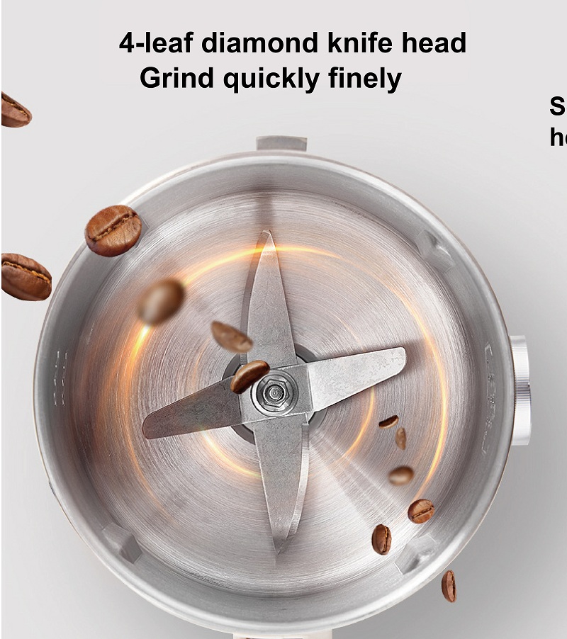 Support de broyeur électrique  - Coffee Bean Grinder Electric avis et prix