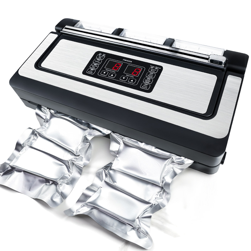 Machine de mise sous vide pour - Food Vacuum Sealer Machine avis et prix