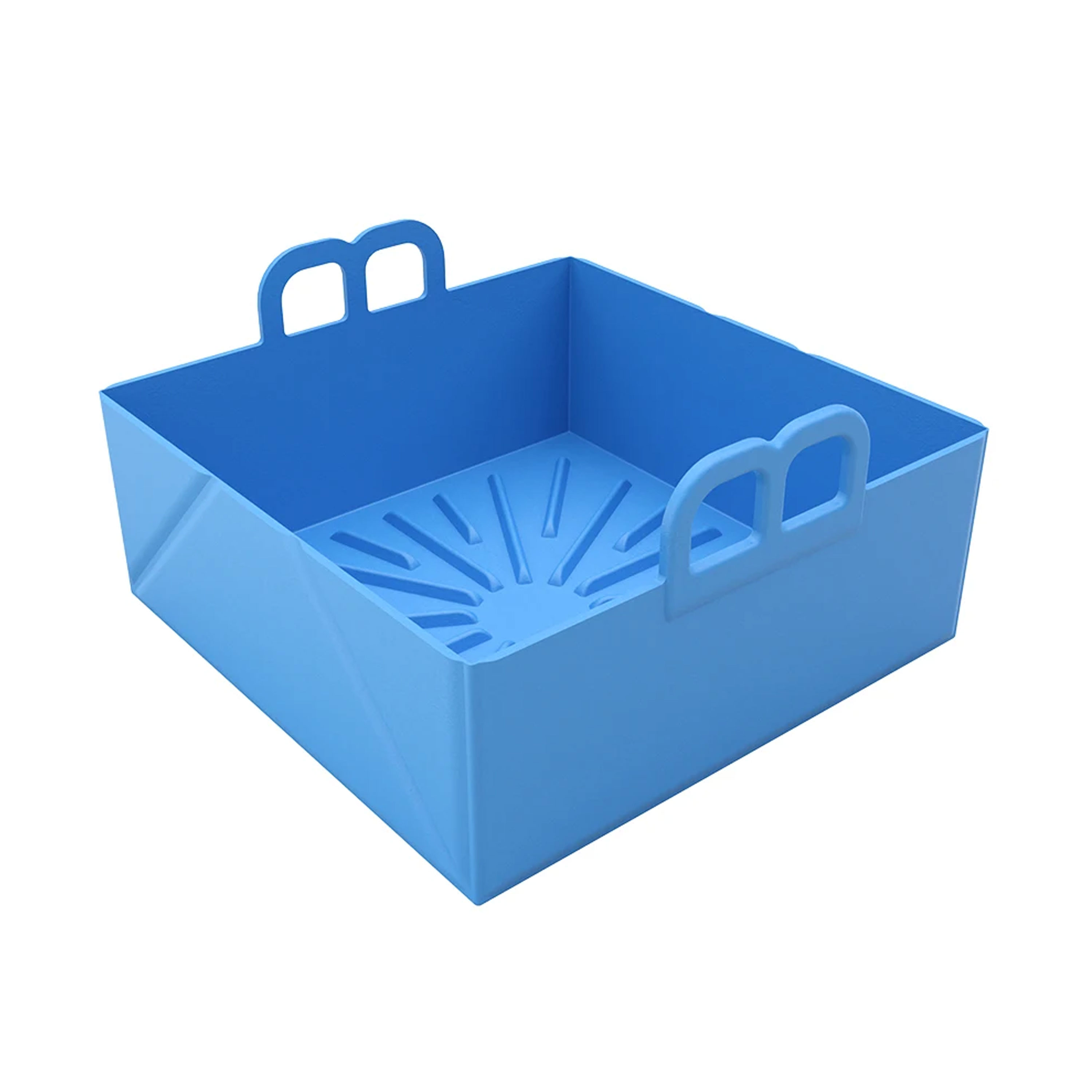 Plateau pliable en Silicone po - Air Fryer Silicone Pot Liner avis et prix