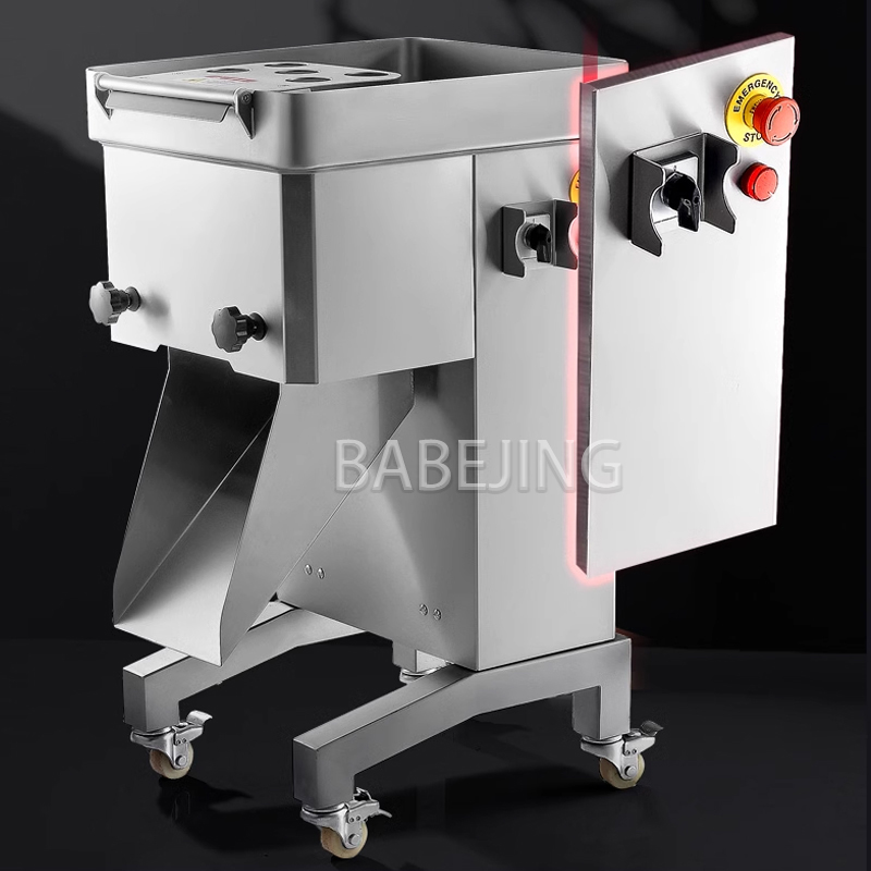 Trancheuse à viande électrique - Automatic Meat Slicer Home avis et prix