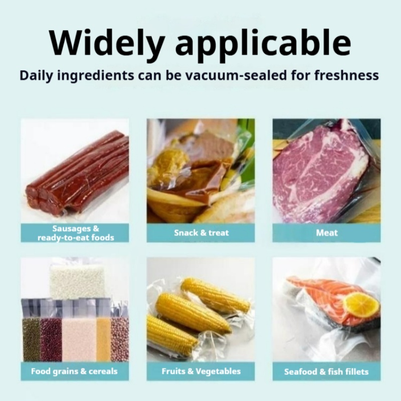 Machine de scellage sous vide  - Food Vacuum Sealer Machine avis et prix