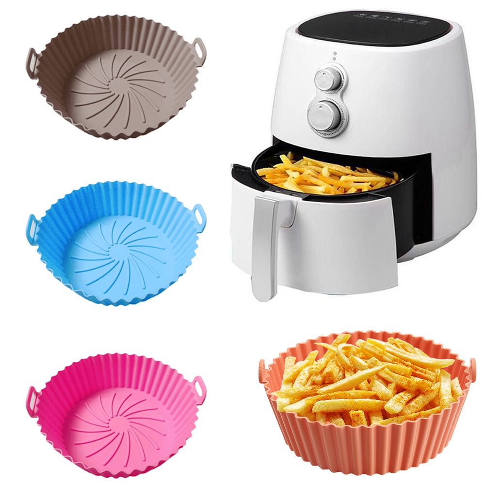 Mir de cuisson pour friteuse à - Air Fryer Silicone Pot Liner avis et prix
