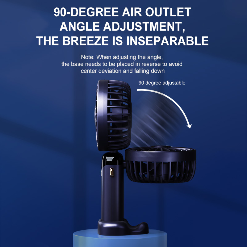 Mini ventilateur portable avec - Portable Blender Usb Rechargeable avis et prix