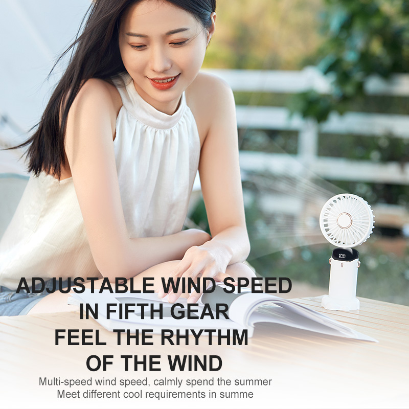 Mini ventilateur portable avec - Portable Blender Usb Rechargeable avis et prix