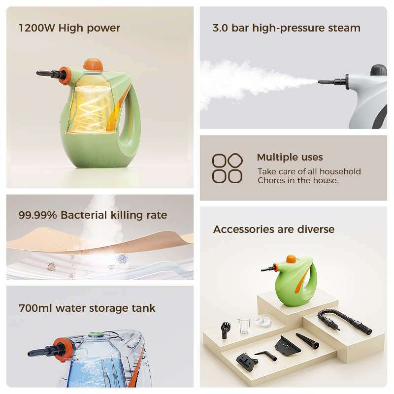 Nettoyeur vapeur pour appareil - Home Appliances avis et prix