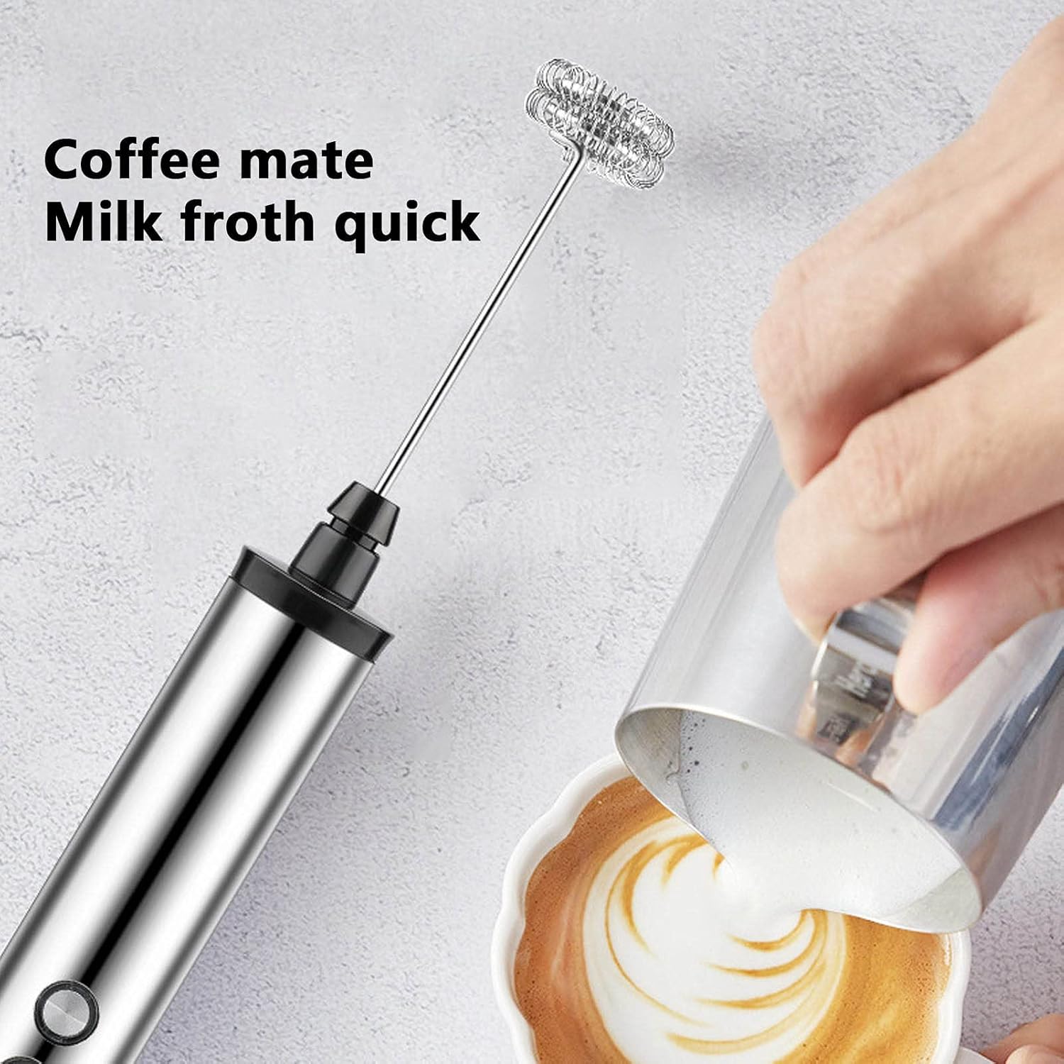 Mélangeur à lait électrique po - Kitchen Appliances avis et prix