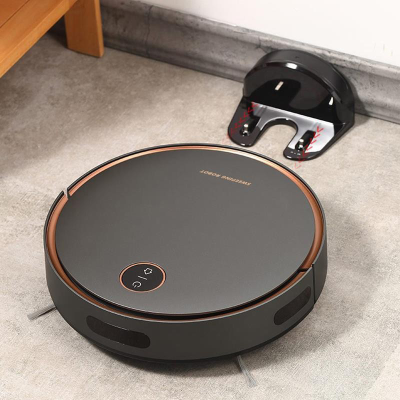 Robot aspirateur intelligent à - Small Appliances avis et prix