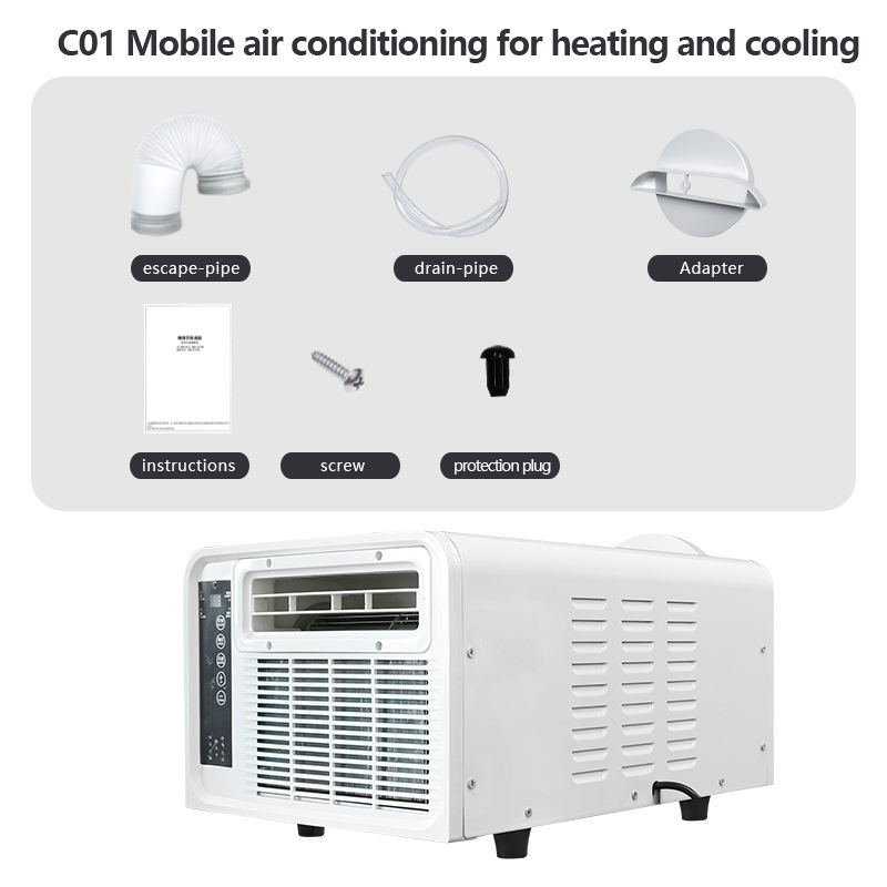 Climatiseur portable mini écon - Home Appliances avis et prix