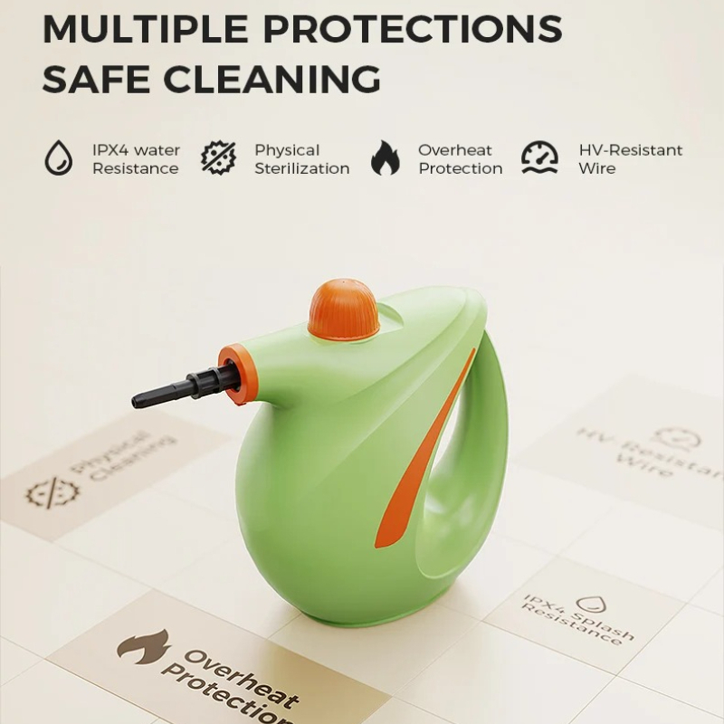 Nettoyeur vapeur haute tempéra - Home Appliances avis et prix