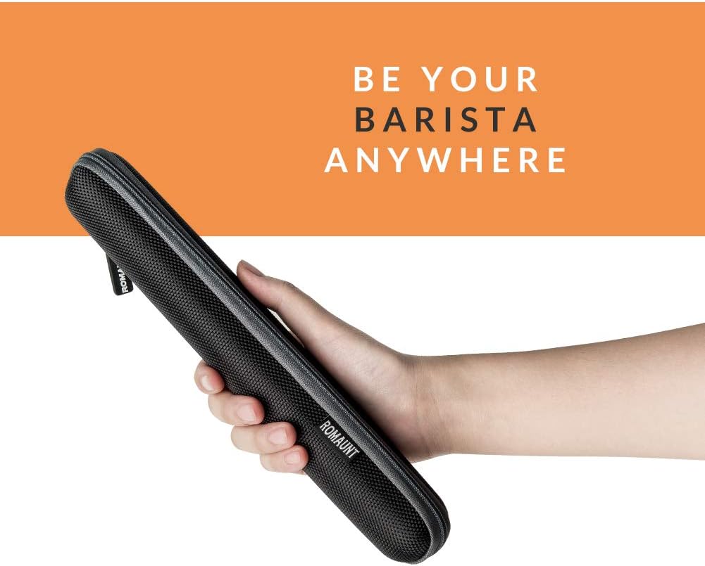 Mousseur à lait électrique por - Electric Milk Frother Handheld avis et prix