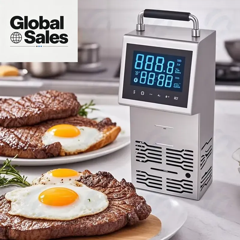 Machine de cuisson sous vide e - Digital Sous Vide Precision Cooker avis et prix