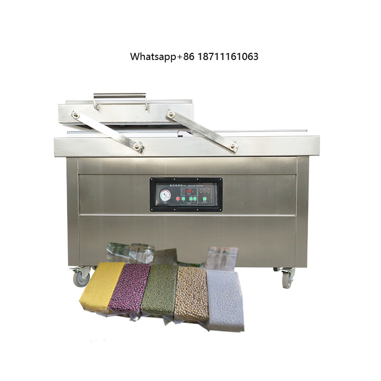 Machine d'emballage sous vide  - Food Vacuum Sealer Machine avis et prix