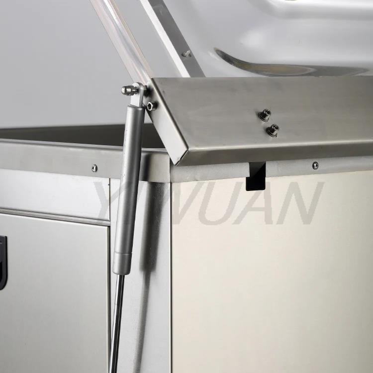 Machine d'emballage sous vide  - Food Vacuum Sealer Machine avis et prix