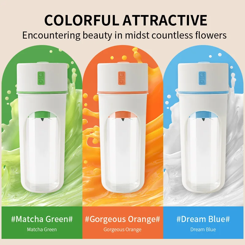 Presse-agrumes électrique mult - Portable Blender Usb Rechargeable avis et prix