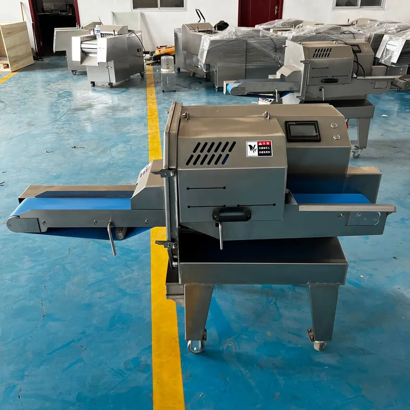 Trancheuse automatique de vian - Automatic Meat Slicer Home avis et prix