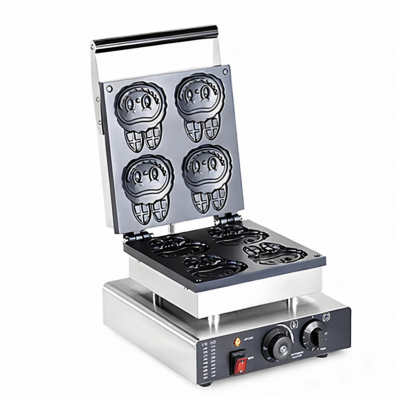 Gaufrier électrique profession - Mini Waffle Maker Machine avis et prix