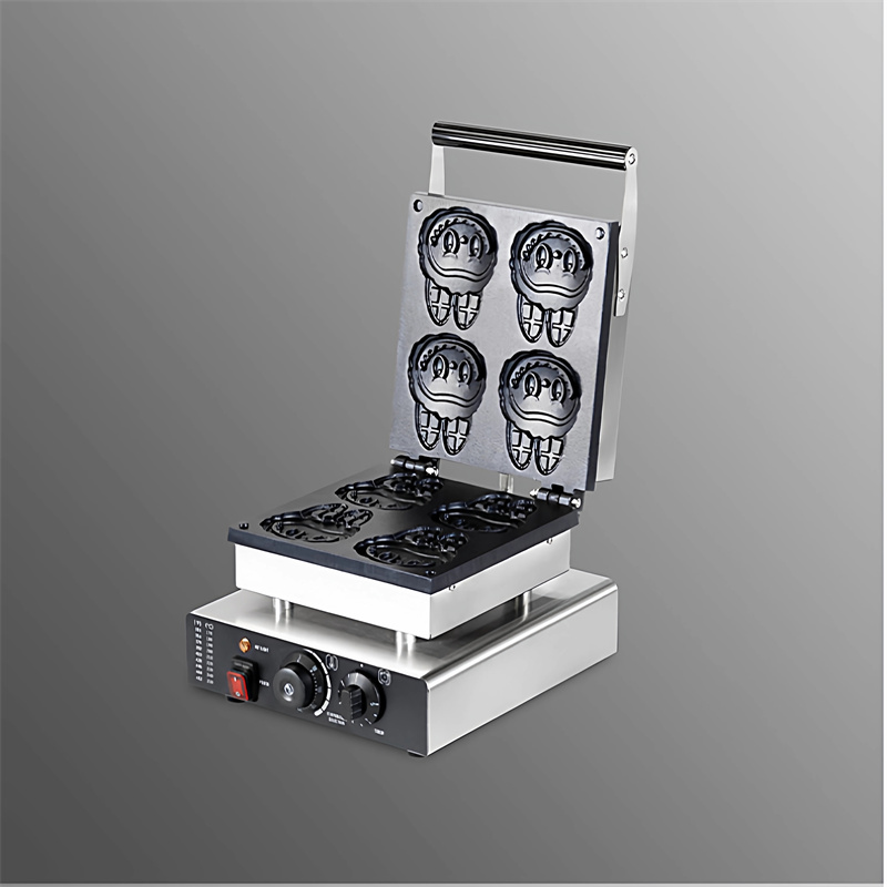 Gaufrier électrique profession - Mini Waffle Maker Machine avis et prix