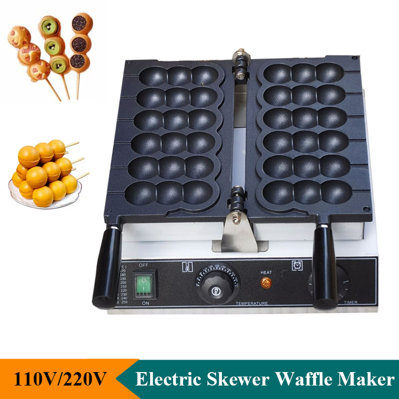 Machine à gaufres électrique a - Mini Waffle Maker Machine avis et prix