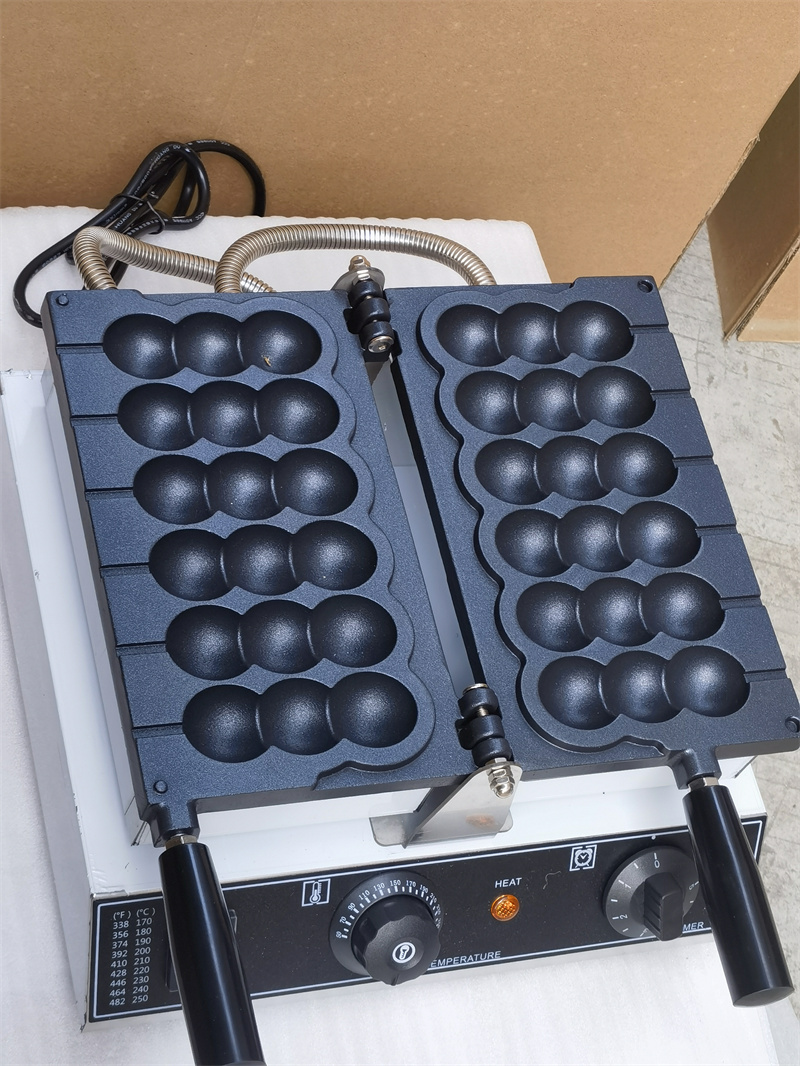 Machine à gaufres électrique a - Mini Waffle Maker Machine avis et prix