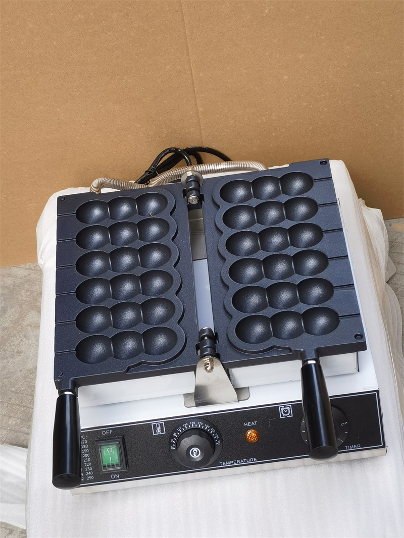 Machine à gaufres électrique a - Mini Waffle Maker Machine avis et prix