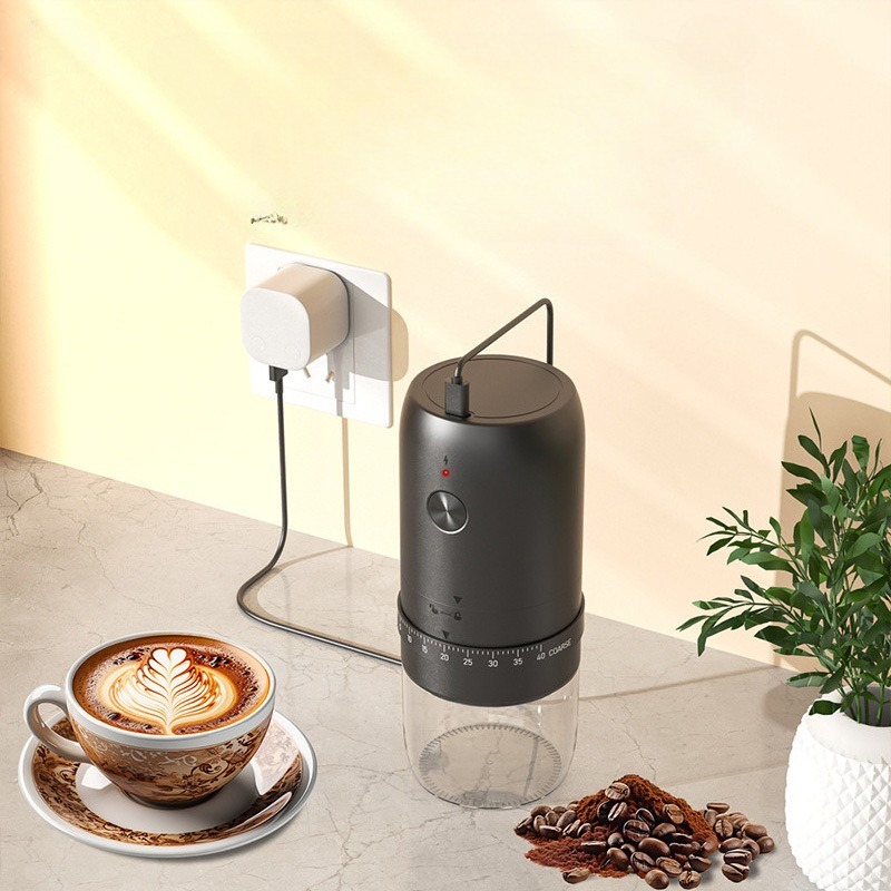 Moulin à café électrique USB p - Coffee Bean Grinder Electric avis et prix