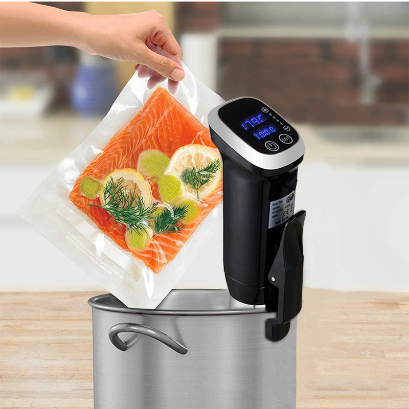 Cuiseur de précision Sous Vide - Digital Sous Vide Precision Cooker avis et prix