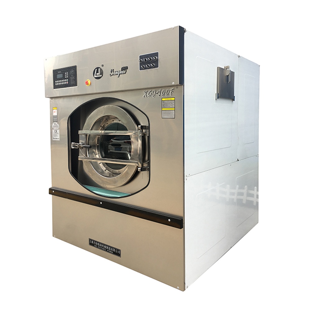 Laveuses-essoreuses commercial - Laundry avis et prix