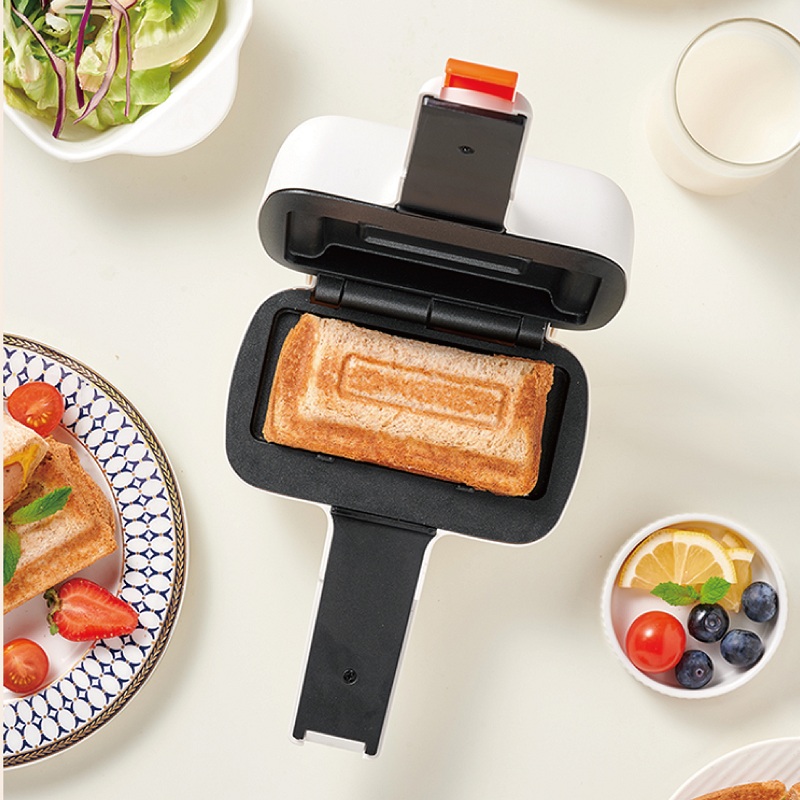 Machine à sandwich électrique  - Mini Waffle Maker Machine avis et prix