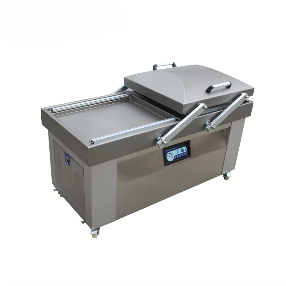 Machine sous vide industrielle - Food Vacuum Sealer Machine avis et prix