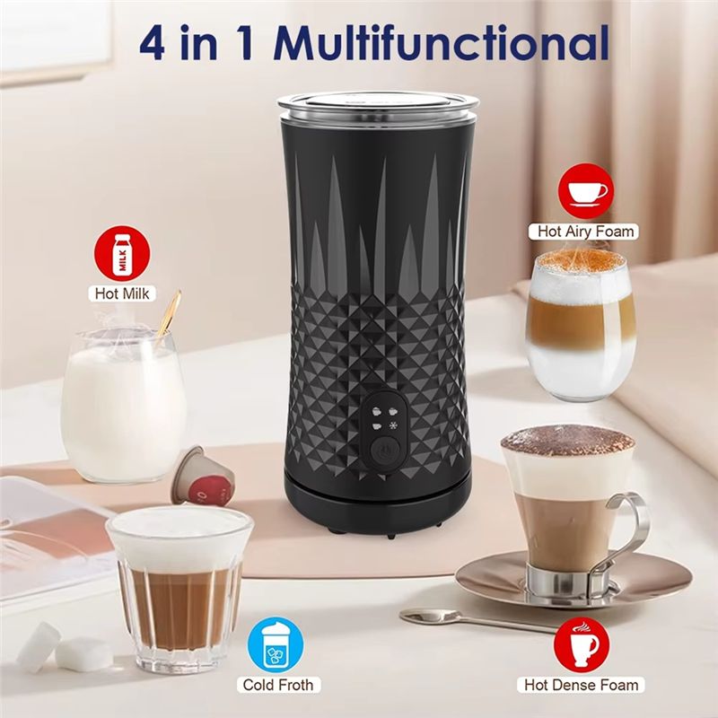 Mousseur à lait électrique, pa - Kitchen Appliances avis et prix