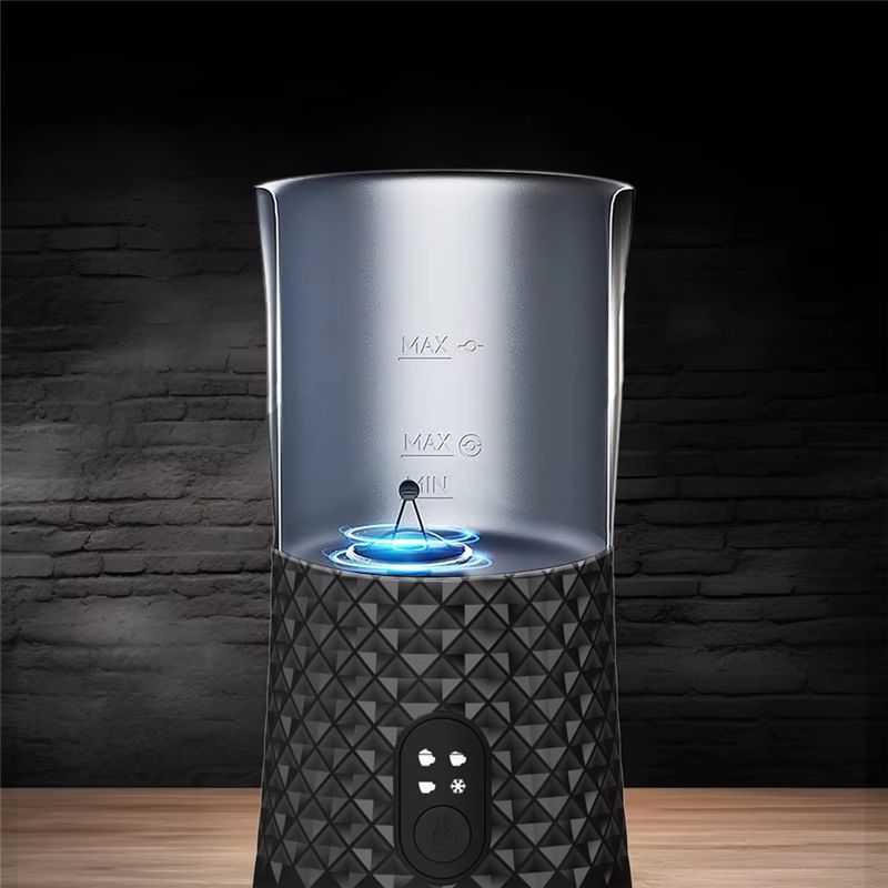 Mousseur à lait électrique, pa - Kitchen Appliances avis et prix