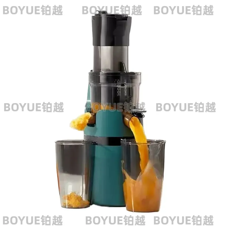 Extracteur de jus à froid à gr - Electric Slow Juicer Cold Press avis et prix