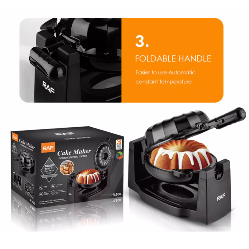 Nouvel appareil électrique rot - Mini Waffle Maker Machine avis et prix