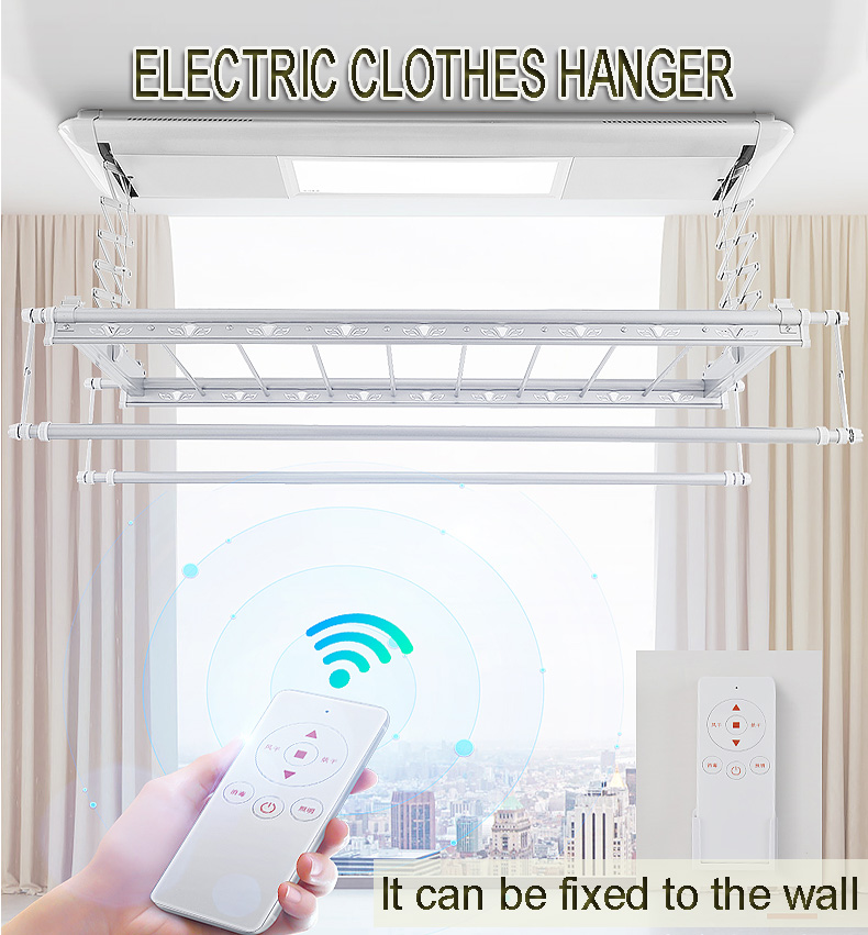 Séchoir à linge électrique int - Laundry avis et prix