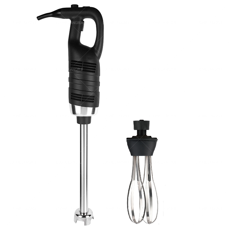 Ensemble de mixeur à bâton éle - Immersion Hand Blender Set avis et prix