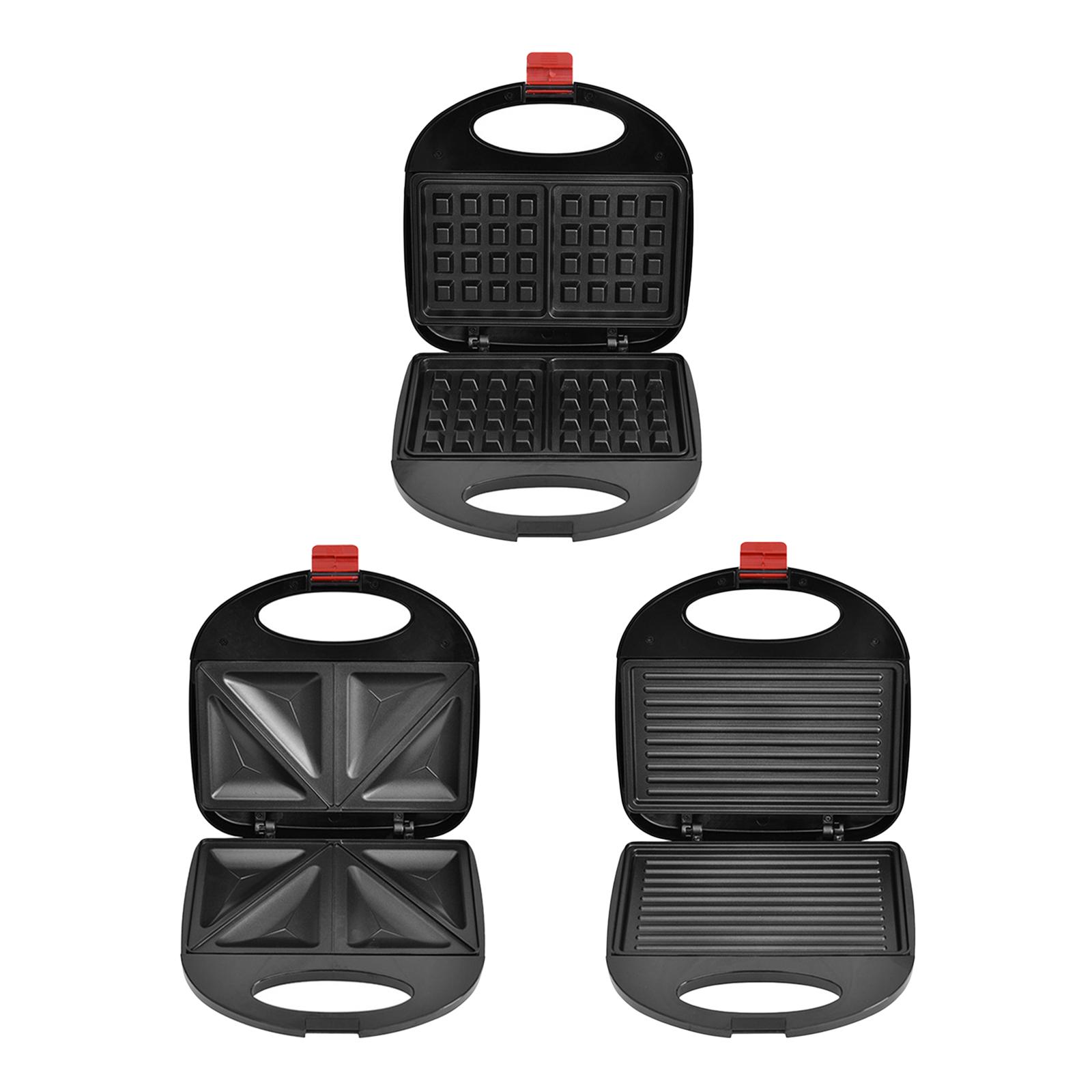 Mini gaufrier électrique, plaq - Mini Waffle Maker Machine avis et prix