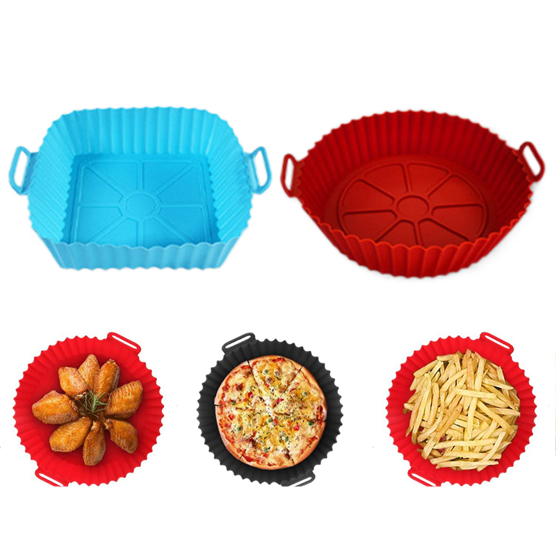 Moule en silicone pour friteus - Air Fryer Silicone Pot Liner avis et prix