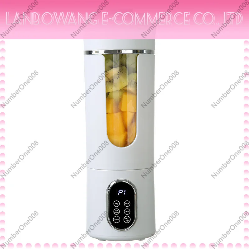 Tasses à jus portables recharg - Portable Blender Usb Rechargeable avis et prix